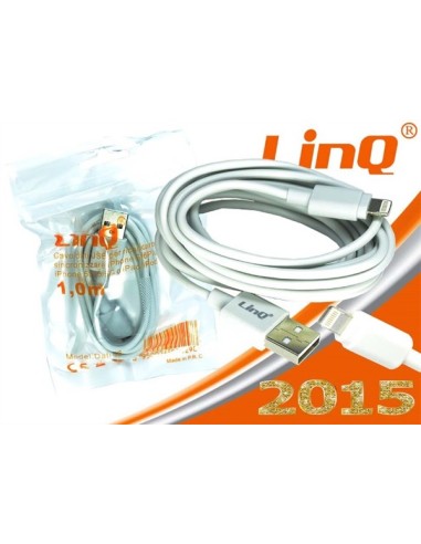 Linq Cavo USB/Lighting [Dati-i6]