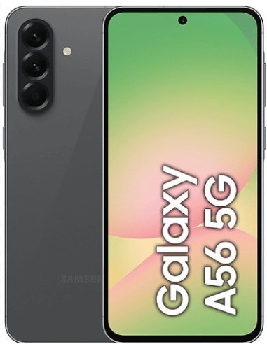 SM-A566B/DS Samsung A56 5G 8/128 [Graphite]