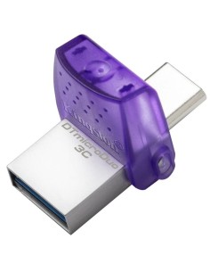 128Gb - Kingston DTDUO3CG3/128GB Usb 3.2