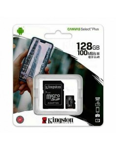 128Gb - Kingston SDCS2/128GB