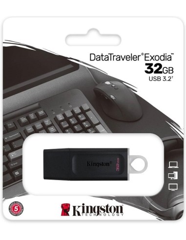 32Gb - Kingston DTX/32GB Usb 3.2
