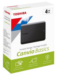 4Tb - Toshiba HDTB420EK3AA