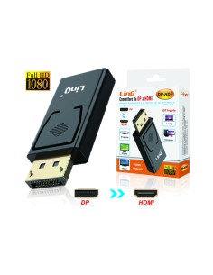 Adattatore DisplayPort to HDMI F [DP-HDF]
