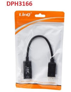 Adattatore DisplayPort to HDMI F [DPH3166]