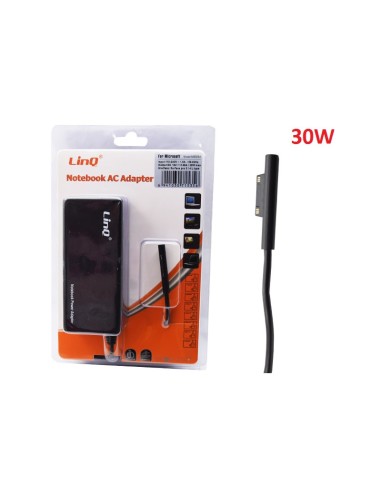 Alimentatore Microsoft Surface 30W - MS3034