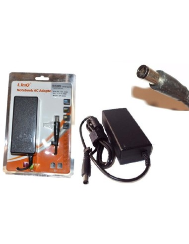 Alimentatore NoteBook HP,Connettore 1 [HP-9050]