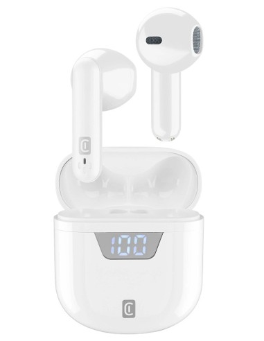 Auricolare BlueTooth SEEK CellularLine White