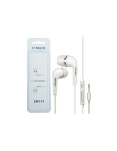 Auricolari Samsung White Blister (EHS64)