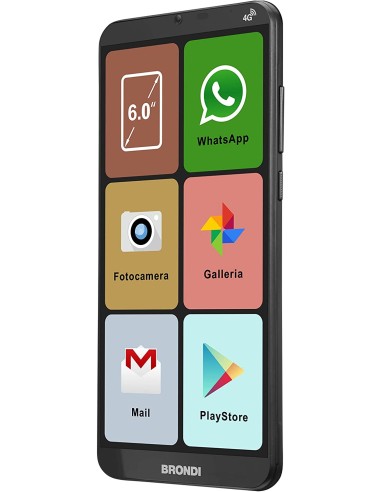 Brondi Amico XL 6\'\' DSIM