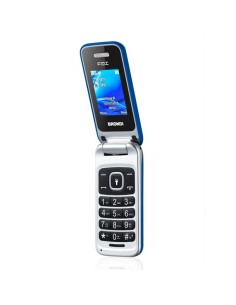 Brondi Telefono Celullare FOX Blue