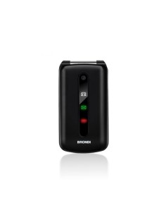 Brondi Telefono Celullare PRESIDENT Nero