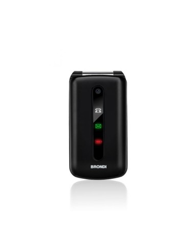 Brondi Telefono Celullare PRESIDENT Nero