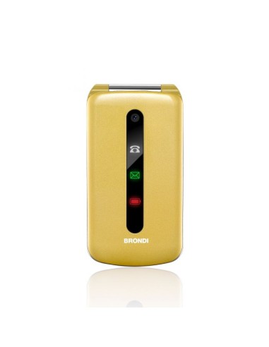 Brondi Telefono Celullare PRESIDENT Oro