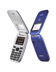 Brondi Telefono Celullare WINDOW + Blu