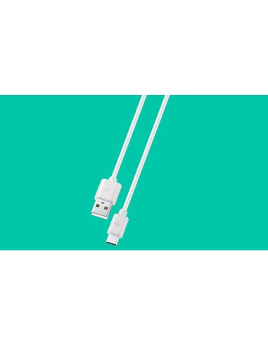 Cavo Dati USB to USB-C CellularLine/Ploos 100cm