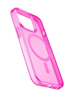 Cellular Line COVER Iphone 13 PRO - GLOSS MAG - ROSA