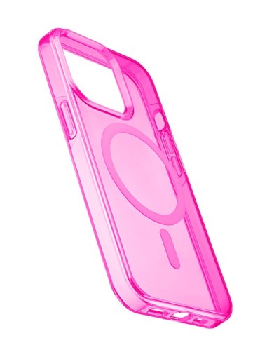 Cellular Line COVER Iphone 13 PRO - GLOSS MAG - ROSA