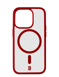 Cellular Line COVER Iphone 15 PRO MAX POP MAG (ROSSA)