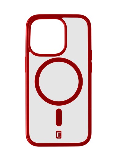 Cellular Line COVER Iphone 15 PRO MAX POP MAG (ROSSA)