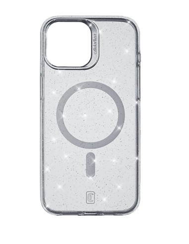 Cellular Line COVER Iphone 15 PRO SPARKLE MAG