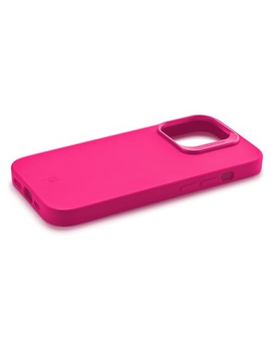 Cellular Line COVER Iphone 15 SENSATION PLUS ROSA