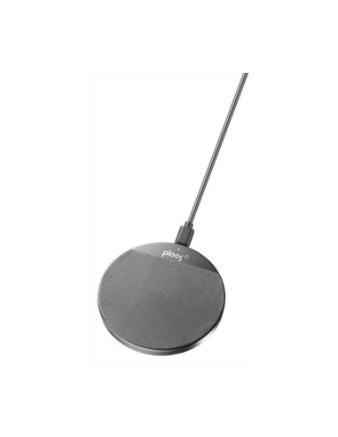 Cellular Line PLOOS Caricabatteria Wireless 10W - Nero