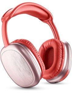 Cuffie Bluetooth CellullarLine MusicSound MAXI 2 [ROSSE]
