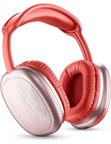 Cuffie Bluetooth CellullarLine MusicSound MAXI 2 [ROSSE]