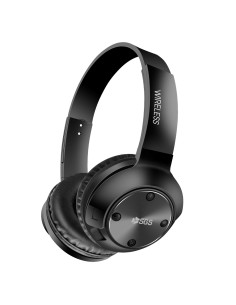 Cuffie Bluetooth SGS BOOST [BLACK]