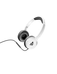 Cuffie con Microfono Music Sound [Bianco]