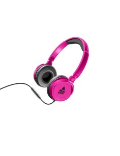 Cuffie con Microfono Music Sound [Rosa]