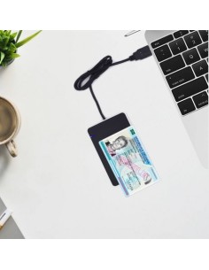 Ewent - Lettore Smart-Card EW1053