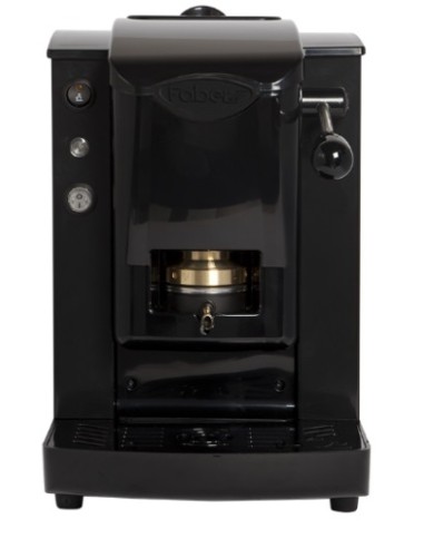 FABER Macchina Caffe Slot Plast - Col.Nero-Nero