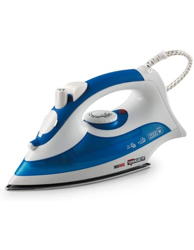 Ferro da stiro Termozeta INOX BLU/GRIGIO