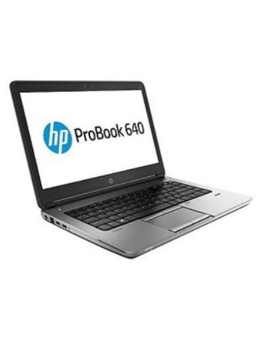 HP 640 G1 i5-4210U/8GB/120GB/ 14W10PRO [Ricondizionato]