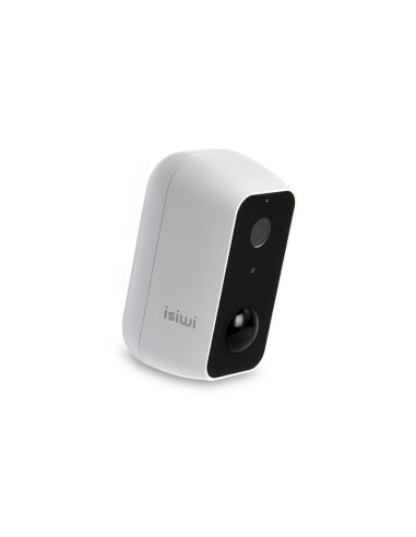ISIWI Telecamera a Batteria Wireless FRI