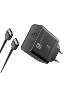 Kit Caricabatterie Rete Type-C  SAMSUNG 45W NERO