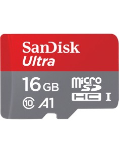 MicroSD 16GB 98mb/s - SanDisk