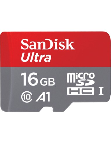 MicroSD 16GB 98mb/s - SanDisk