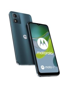 Motorola E13 [Aurora Green] - 2/64