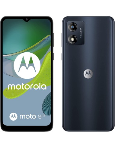 Motorola E13 [Slate Gray] - 2/64