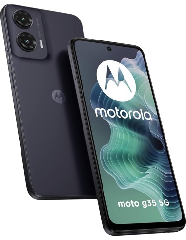 Motorola G35 5G [Midnight Black] 8/256