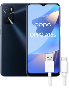 OPPO A16s 3/32 [Cristal Black]