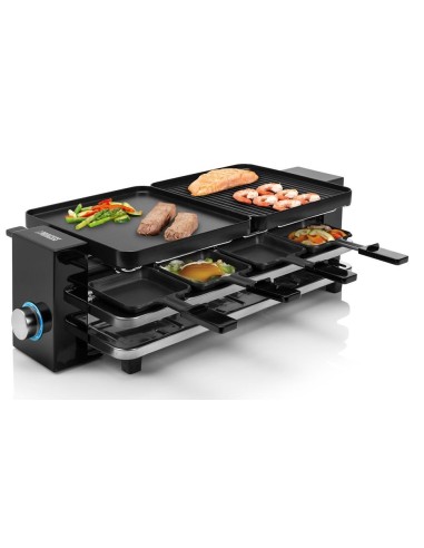 Princess 162256 Raclette Black Label 8