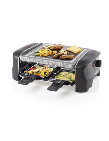 Princess 162810 Grill Party Raclette 4 Stone