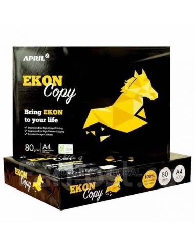 Risma Carta A4 80gr - EKON-COPY