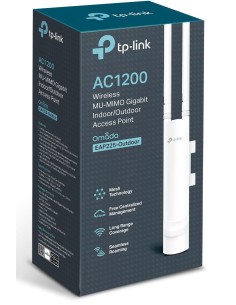 Router/AP/Extender - TpLink - EAP225-Outdoor 1200Mbps