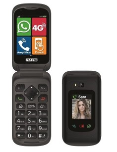 SAIET LINK 4 Black 4G