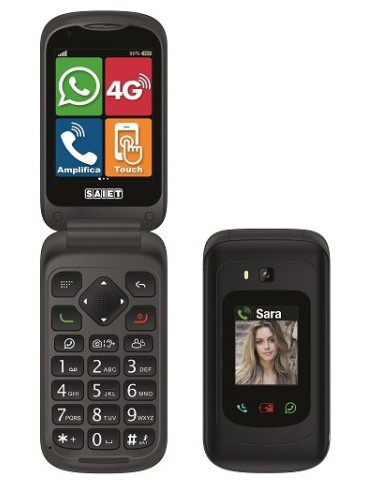 SAIET LINK 4 Black 4G