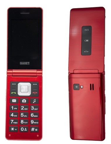 SAIET SELECT 2  - Red